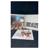 Vintage Record Albums: The Beatles and Louis