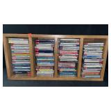 26"x12" CD Organizer