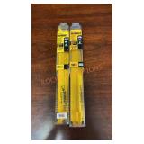 2pks. Of 9" Dewalt Blades-2x