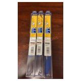 3pks. Of Irwin 8" Blades-3x