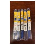 5pk. Of Irwin 8" Blades-5x