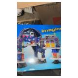 Fisher-Price DC Superfriends Batcave