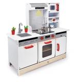 Hape All-In-One Deluxe Kitchen Play Set