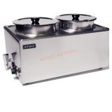 Stainless Steel Buffet Food Warmer