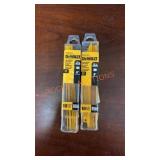 2pk. Of Dewalt 6" Blades-2x