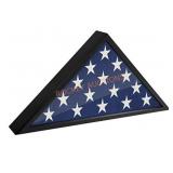 Americanflat Flag Case for Veterans