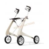 byACRE Ultralight Rollator Walker