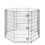 Foldable Metal Pet Play Pen
