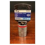 47ct. Kobalt 3/4" Drive Socket-47 X