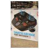 Shiatsu Air Max Foot Massager
