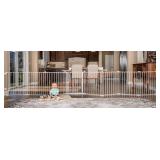 Regalo 192" Adjustable Baby Gate