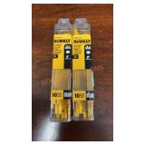 2pks. Of Dewalt 6" Blades-2x
