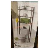 Over The Toilet Organizer