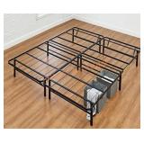 Queen Size Platform Bed