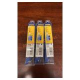 3pks. Of Irwin 6" Blades-3x