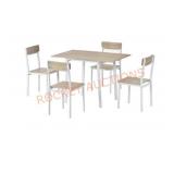 5pc. Dining Table Set
