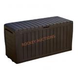 Keter 71 Gallon Outdoor Storage Box