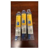 3pk. Irwin 6" Blades-3x