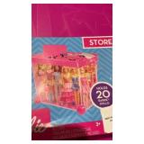 Barbie Store It All Box