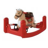 Rockin Rider Grow-With-Me