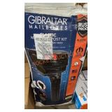 Gibraltar Mailbox Post Kit