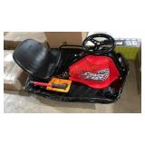 Razor Crazy Cart Go Kart
