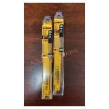2ct. Dewalt 9" Blades-2x