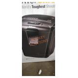 Fellowes powershred paper shredder
