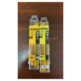 2pks. Of Dewalt 6" Blades-2x