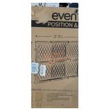 Evenflo baby gate