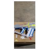 NERF Hyper Mach-100 Fully Motorized Blaster