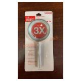 43ct. Projectsource Magnifying Glass-43x