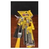 59ct. Stanley Files&replacement Heads-59x