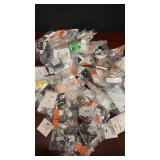 Bag Lot of Misc. Jewelry