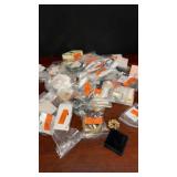 Bag Lot of Misc. Jewelry