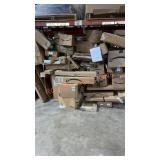 Skid Lot: Safety Gates, Frames, etc