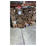 Skid Lot: Safety Gate, Dollhouse, Spin Mop