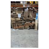 Skid Lot: Safety Gate, Blinds, Blender, etc