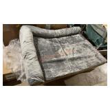 44"x34.5" Orthopedic Dog Bed