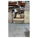 Skid Lot: Baby Gate, Reading Nook, Book Shelf, etc