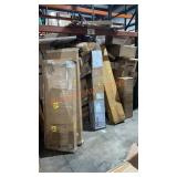 Skid Lot: Bed Frames, Pre-Lit Tree, Desk, etc.