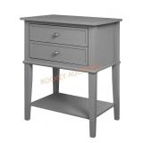 Ameriwood Home end table