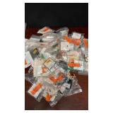 Bag Lot of Misc. Jewelry