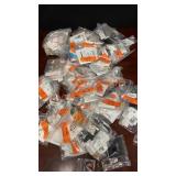 Bag Lot of Misc. Jewelry