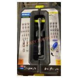 4ct. Kobalt 72pc. Mechanics Tool Set-4x