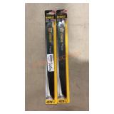 2pk. Of Dewalt 12" Blades-2x