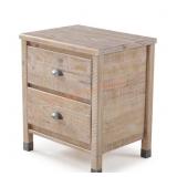 25? Barnwood Nightstand