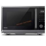 Toshiba 1000W Microwave Air Fryer