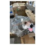 Melissa & Doug 33" Stuffed Wolf Toy