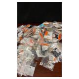 Bag Lot of Misc. Jewelry